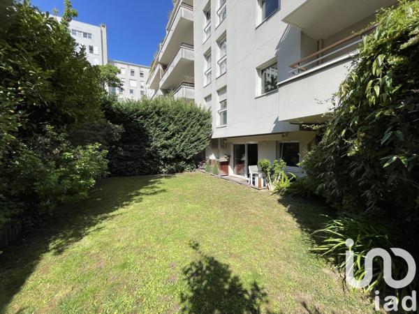Appartement à vendre 2 pièces 50 m² Montrouge