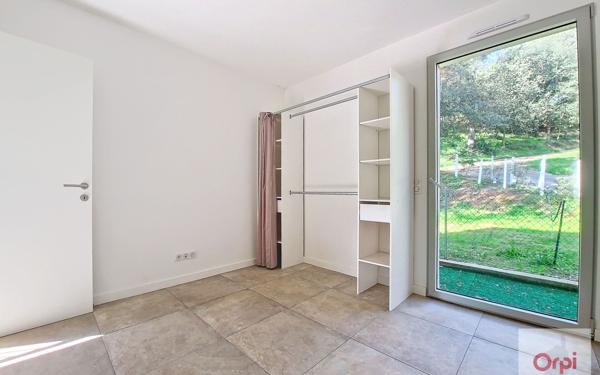Appartement à louer    2 pièces • 42,50 m2 Ajaccio