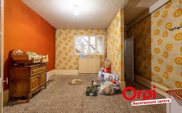 Appartement à vendre    3 pièces • 87,40 m2 Remiremont