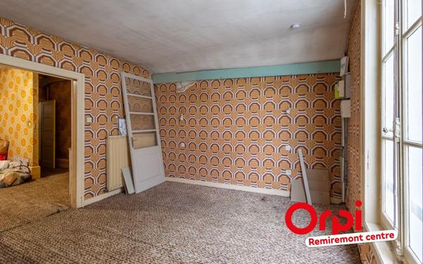 Appartement à vendre    3 pièces • 87,40 m2 Remiremont