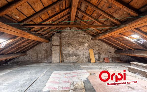 Appartement à vendre    3 pièces • 87,40 m2 Remiremont