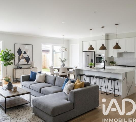 Maison à vendre 5 pièces 118 m² Bougival