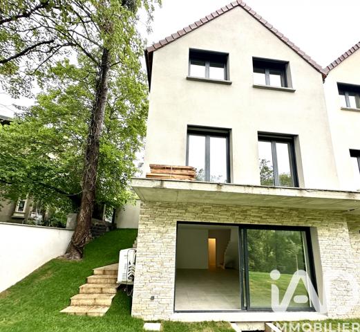 Maison à vendre 5 pièces 117,9 m² Bougival