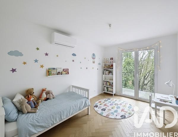 Maison à vendre 5 pièces 117,9 m² Bougival