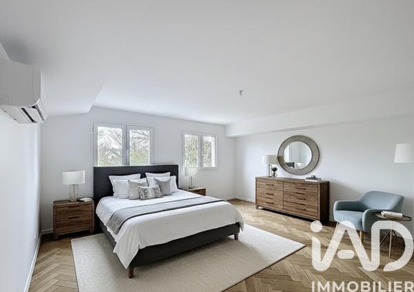 Maison à vendre 5 pièces 117,9 m² Bougival