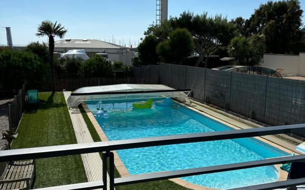 Maison à vendre    5 pièces •  Talmont-Saint-Hilaire