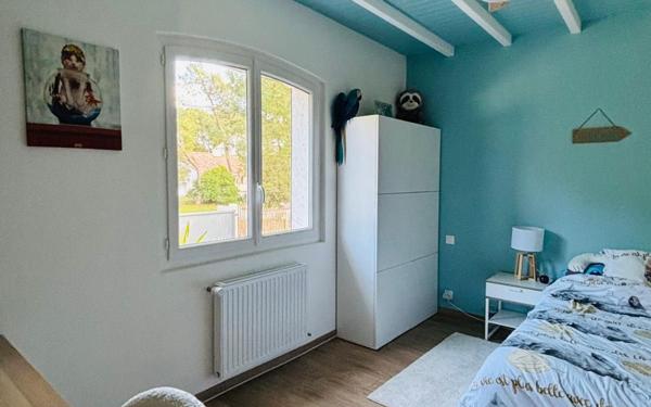 Maison à vendre    5 pièces •  Talmont-Saint-Hilaire