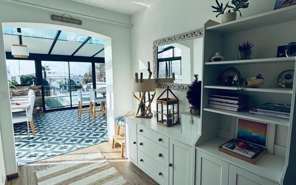 Maison à vendre    5 pièces •  Talmont-Saint-Hilaire