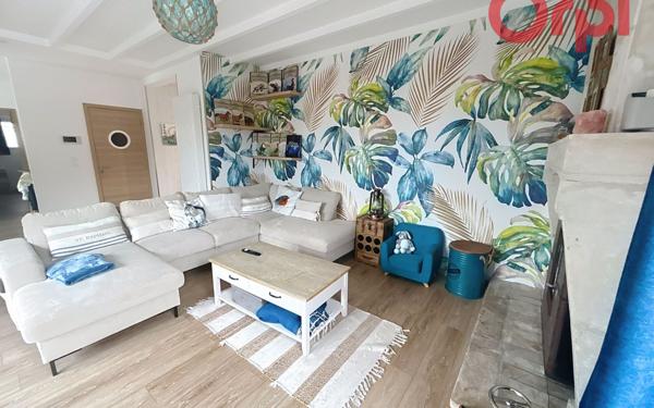 Maison à vendre    5 pièces •  Talmont-Saint-Hilaire