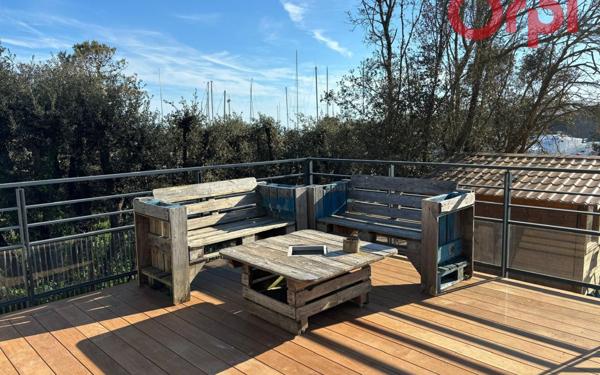 Maison à vendre    5 pièces •  Talmont-Saint-Hilaire