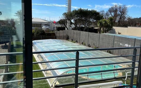 Maison à vendre    5 pièces •  Talmont-Saint-Hilaire