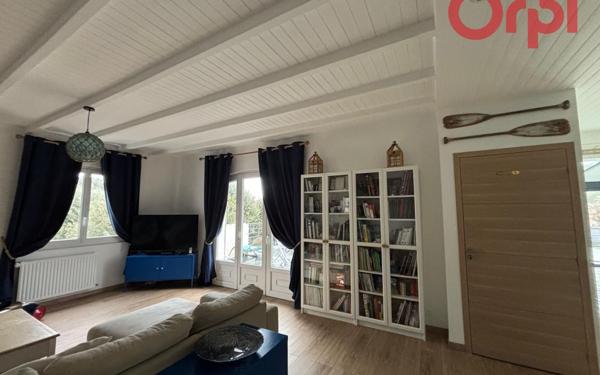 Maison à vendre    5 pièces •  Talmont-Saint-Hilaire