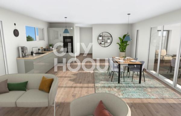 VILLA NEUVE DE STANDING AUX MATHES - ESPACE, LUMIÈRE ET CONFORT MODERNE