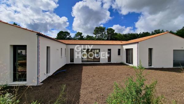 VILLA NEUVE DE STANDING AUX MATHES - ESPACE, LUMIÈRE ET CONFORT MODERNE