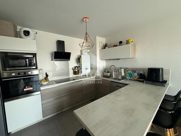 Appartement 3 pièces -Port de Bouc