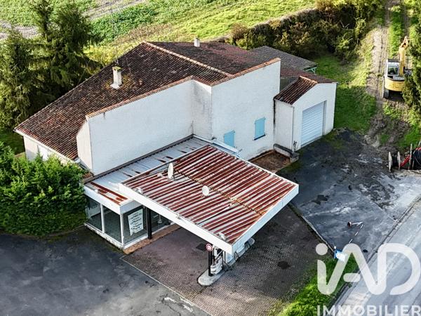 Maison à vendre 6 pièces 125 m² Montboyer