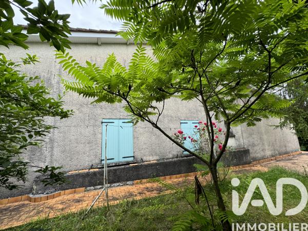 Maison à vendre 6 pièces 125 m² Montboyer