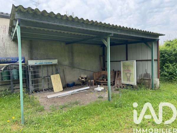 Maison à vendre 6 pièces 125 m² Montboyer