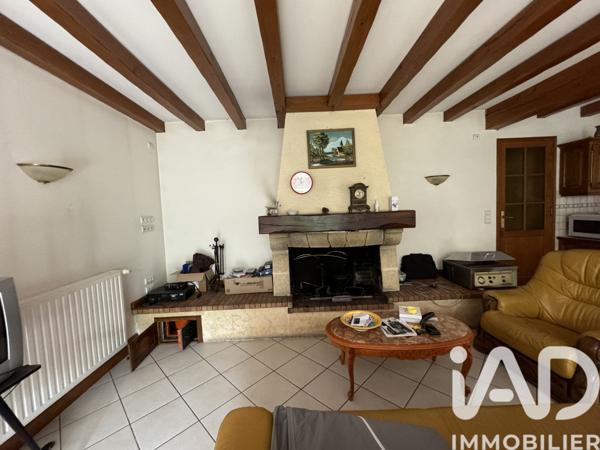 Maison à vendre 6 pièces 125 m² Montboyer