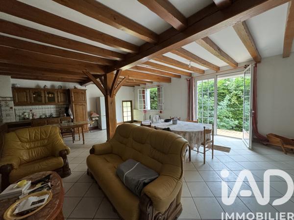 Maison à vendre 6 pièces 125 m² Montboyer