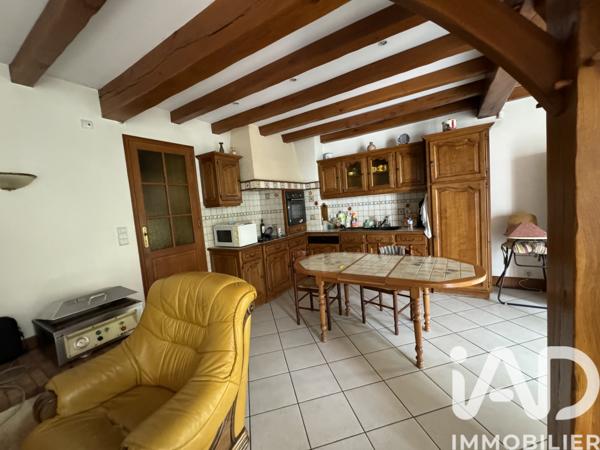 Maison à vendre 6 pièces 125 m² Montboyer