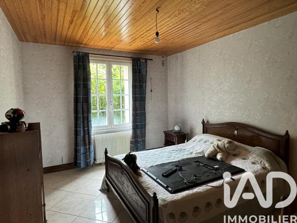 Maison à vendre 6 pièces 125 m² Montboyer