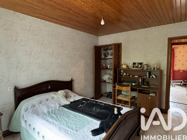 Maison à vendre 6 pièces 125 m² Montboyer