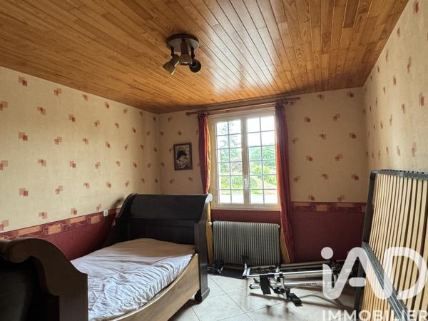 Maison à vendre 6 pièces 125 m² Montboyer