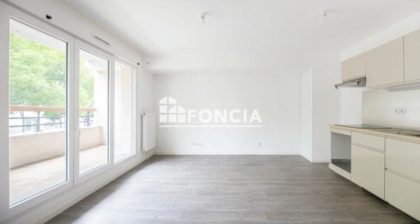 À vendre Appartement 2 pièces 41 m² - Saint-jean-le-blanc 45100