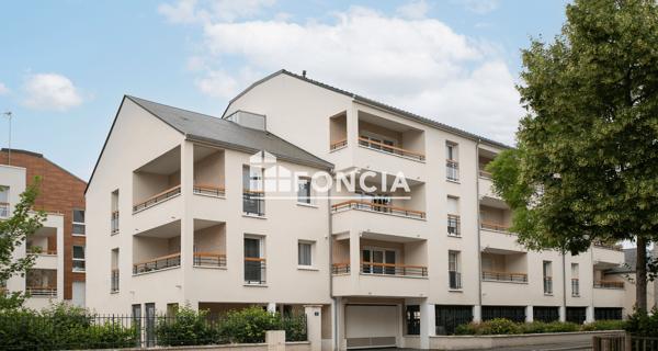 À vendre Appartement 2 pièces 41 m² - Saint-jean-le-blanc 45100