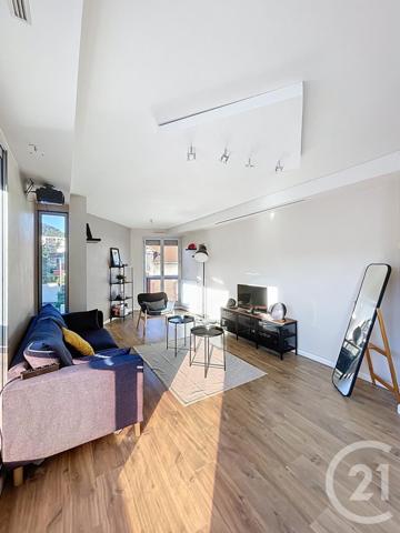 Appartement T2 à vendre  2 pièces - 51,30 m2 CLERMONT FERRAND - 63