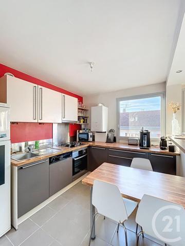 Appartement T2 à vendre  2 pièces - 51,30 m2 CLERMONT FERRAND - 63