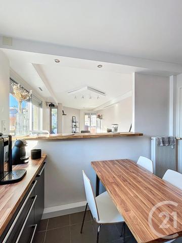 Appartement T2 à vendre  2 pièces - 51,30 m2 CLERMONT FERRAND - 63