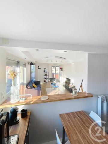 Appartement T2 à vendre  2 pièces - 51,30 m2 CLERMONT FERRAND - 63