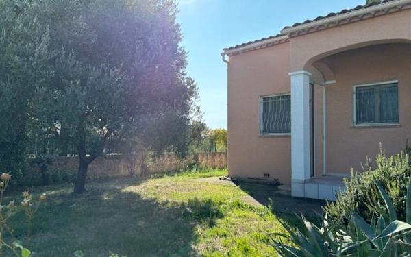 Maison à vendre    5 pièces •  Marguerittes