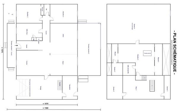 Maison à vendre    5 pièces •  Marguerittes