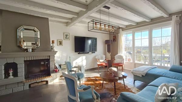 Maison à vendre 6 pièces 257 m² Migné-Auxances