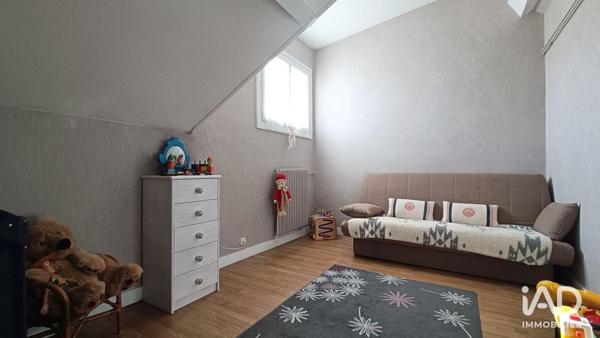 Maison à vendre 6 pièces 257 m² Migné-Auxances