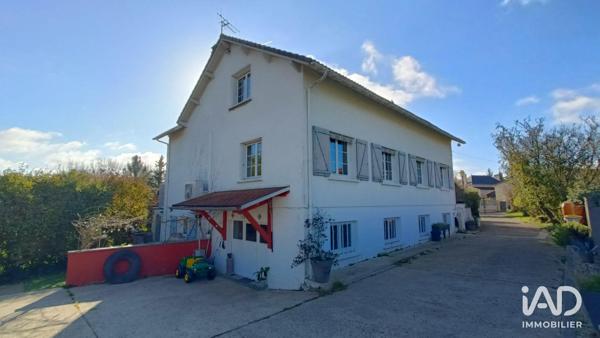 Maison à vendre 6 pièces 257 m² Migné-Auxances