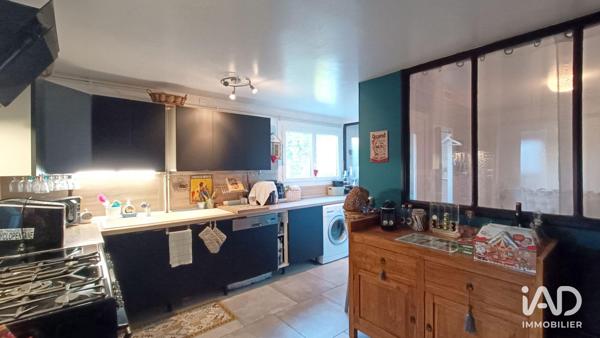 Maison à vendre 6 pièces 257 m² Migné-Auxances