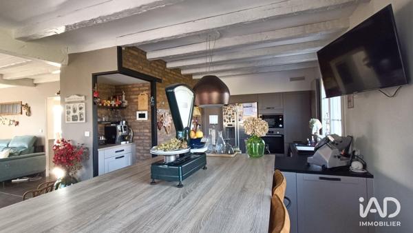 Maison à vendre 6 pièces 257 m² Migné-Auxances