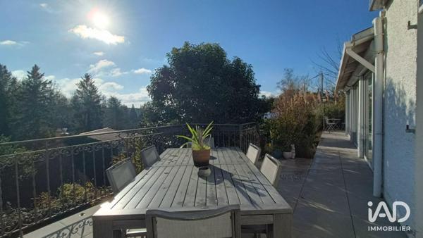 Maison à vendre 6 pièces 257 m² Migné-Auxances