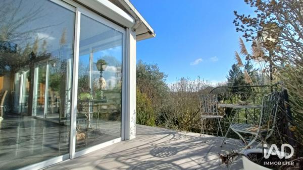 Maison à vendre 6 pièces 257 m² Migné-Auxances
