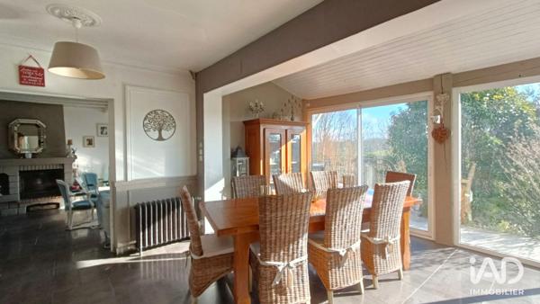 Maison à vendre 6 pièces 257 m² Migné-Auxances