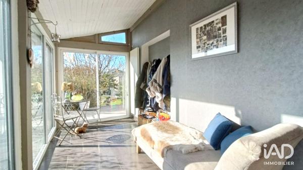 Maison à vendre 6 pièces 257 m² Migné-Auxances