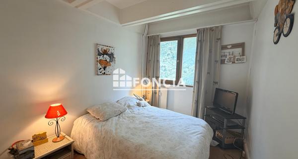 À vendre Appartement 2 pièces 48.76 m² - Flaine 74300