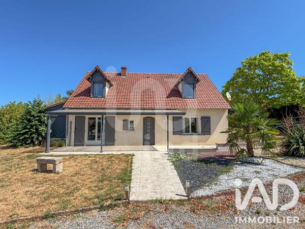 Maison à vendre 7 pièces 127 m² Estivareilles