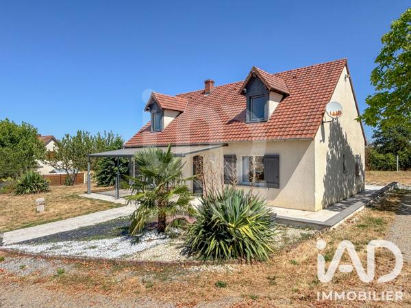 Maison à vendre 7 pièces 127 m² Estivareilles