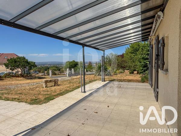 Maison à vendre 7 pièces 127 m² Estivareilles