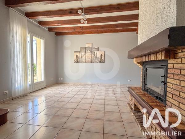 Maison à vendre 7 pièces 127 m² Estivareilles